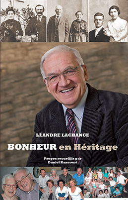 Biographie Léandre Lachance