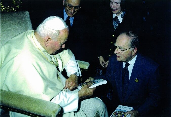 Pape Jean-Paul II