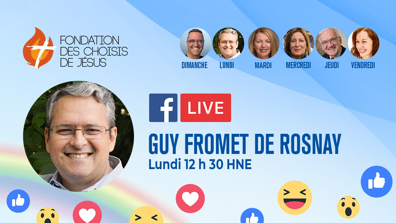 fcdj fb live guy lundi 12h30