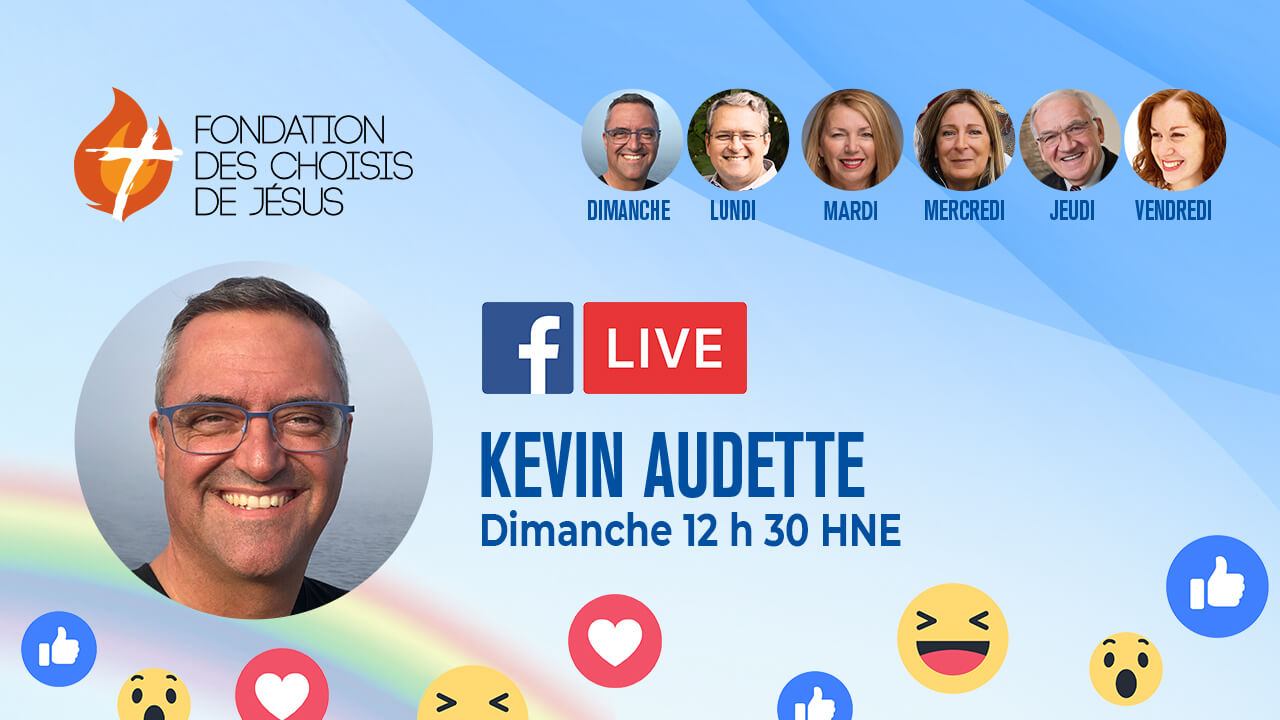 fcdj fb live kevin dimanche 12h30