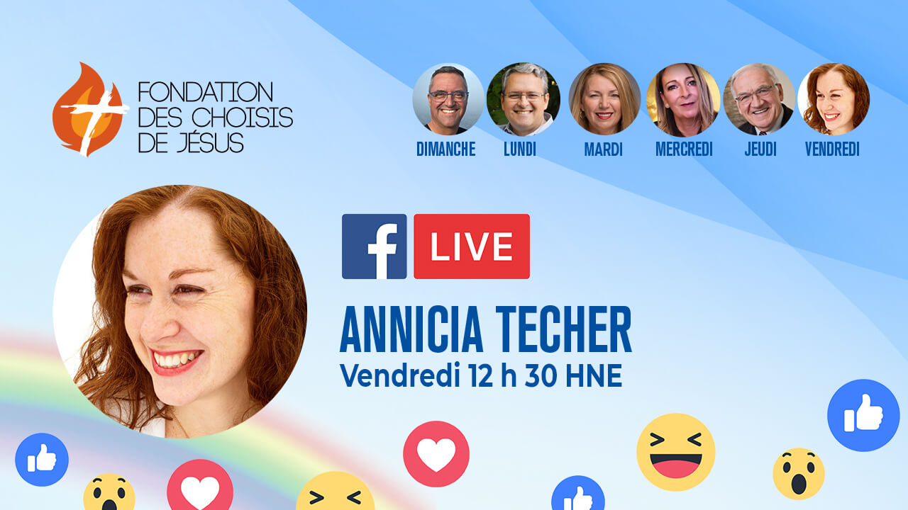 fcdj fb live annicia vendredi 12h30 1