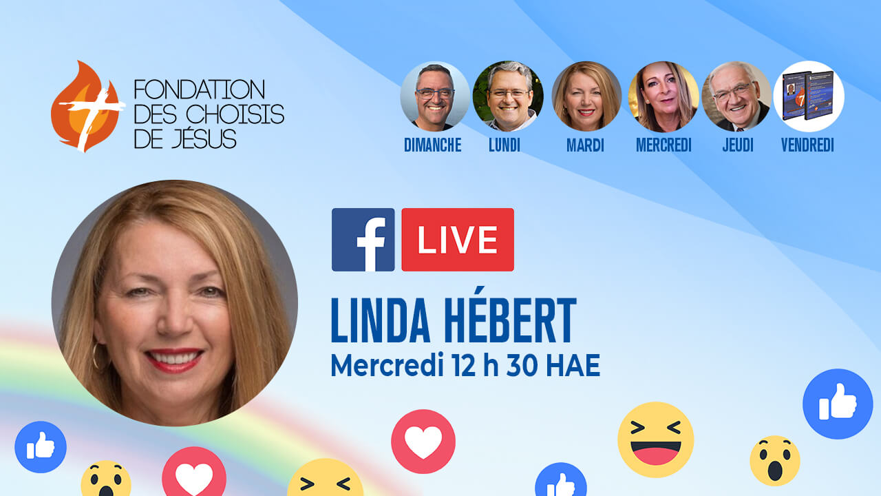 fcdj fb live linda mercredi 2021 05