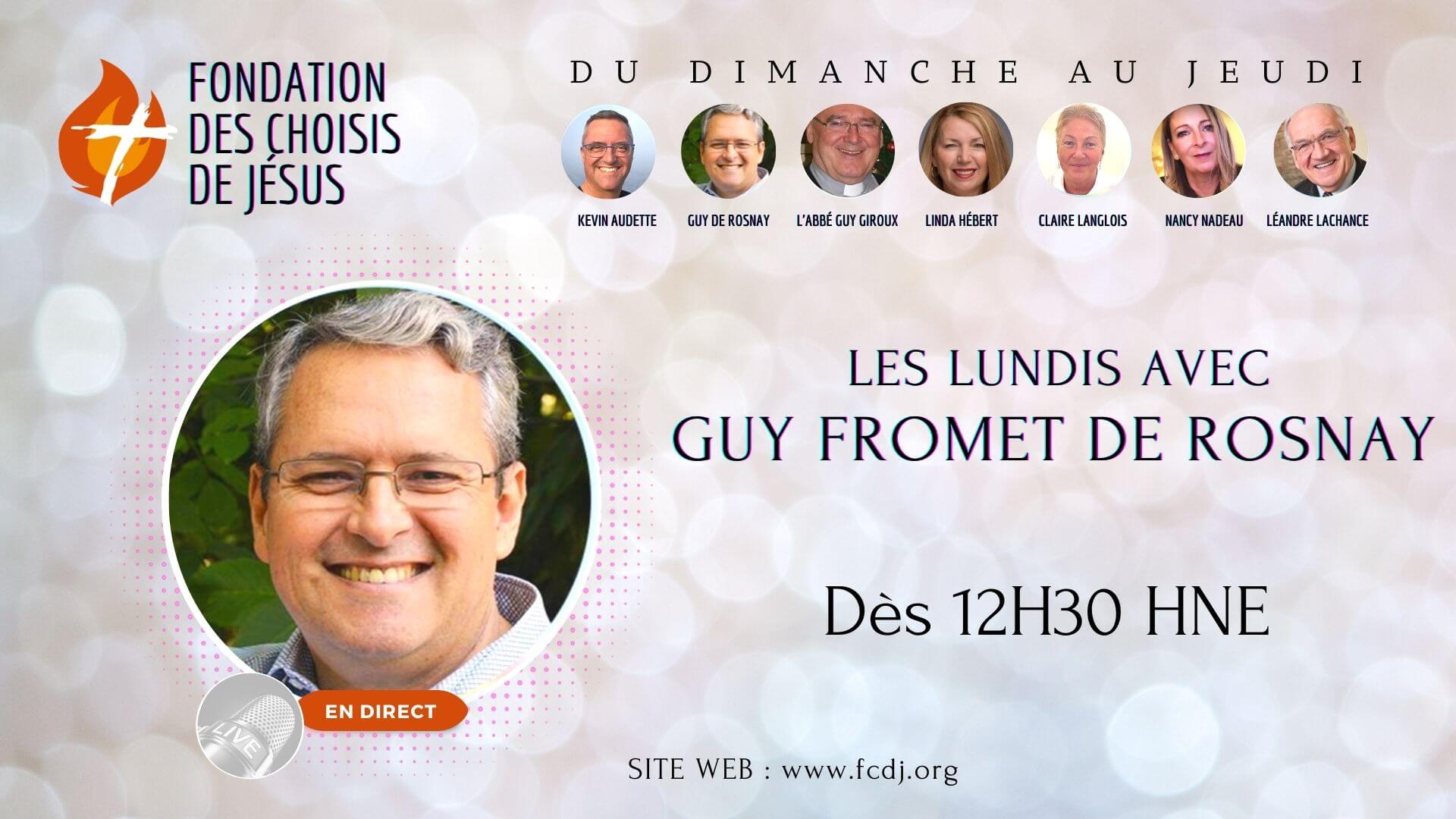 fcdj fb live guy lundi 2022 02