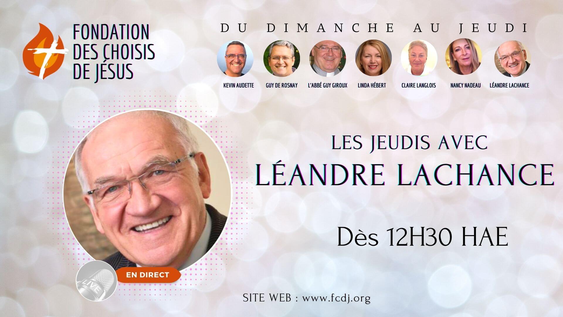 fcdj fb live leandre jeudi 2022 03